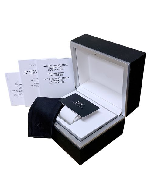 IWC Da Vinci Automatic IW356602 Image 4